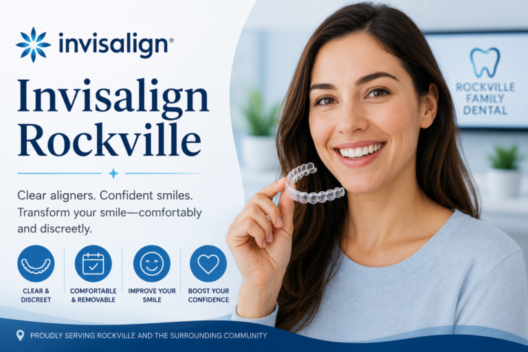 Invisalign in Rockville, MD