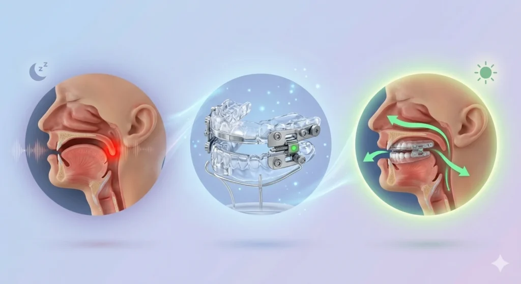 Can a Dentist Treat Sleep Apnea? How Oral Appliance Therapy Works
