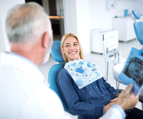 Crown Lengthening Surgery in Rockville