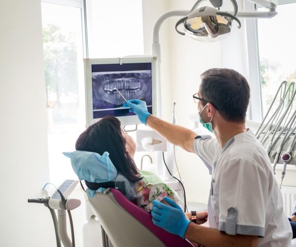 Emergency Dentist in Rockville