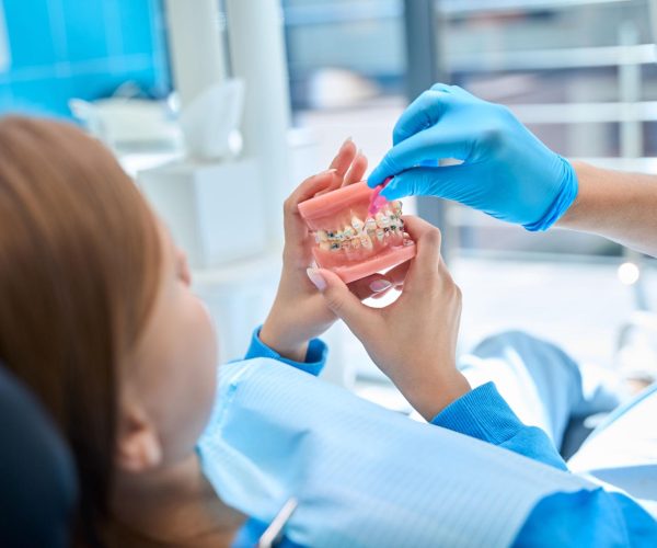 Individual Orthodontics Dentist in Rockville, MD