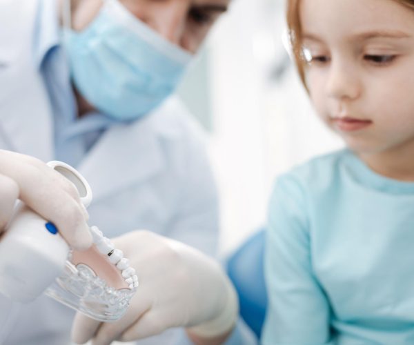 Kid-Friendly Dentist in Rockville, MD